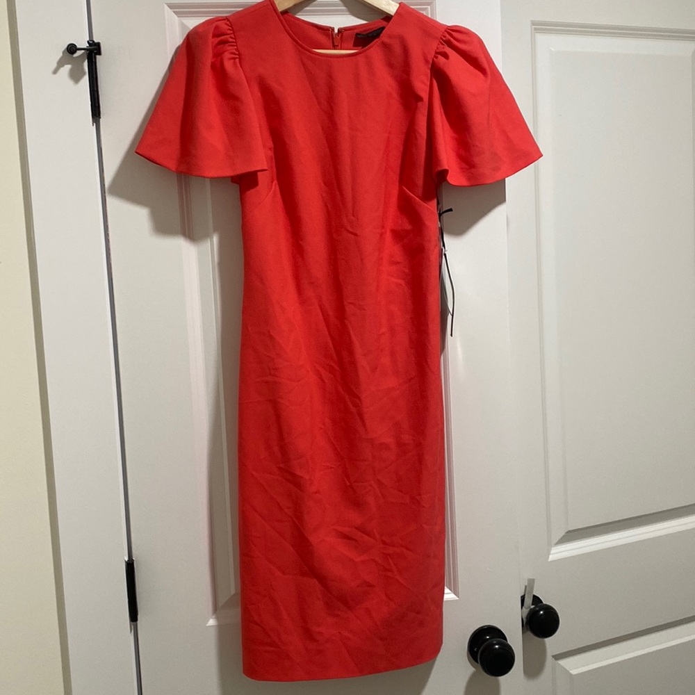 NWT Carlisle collection dress. Size 0.